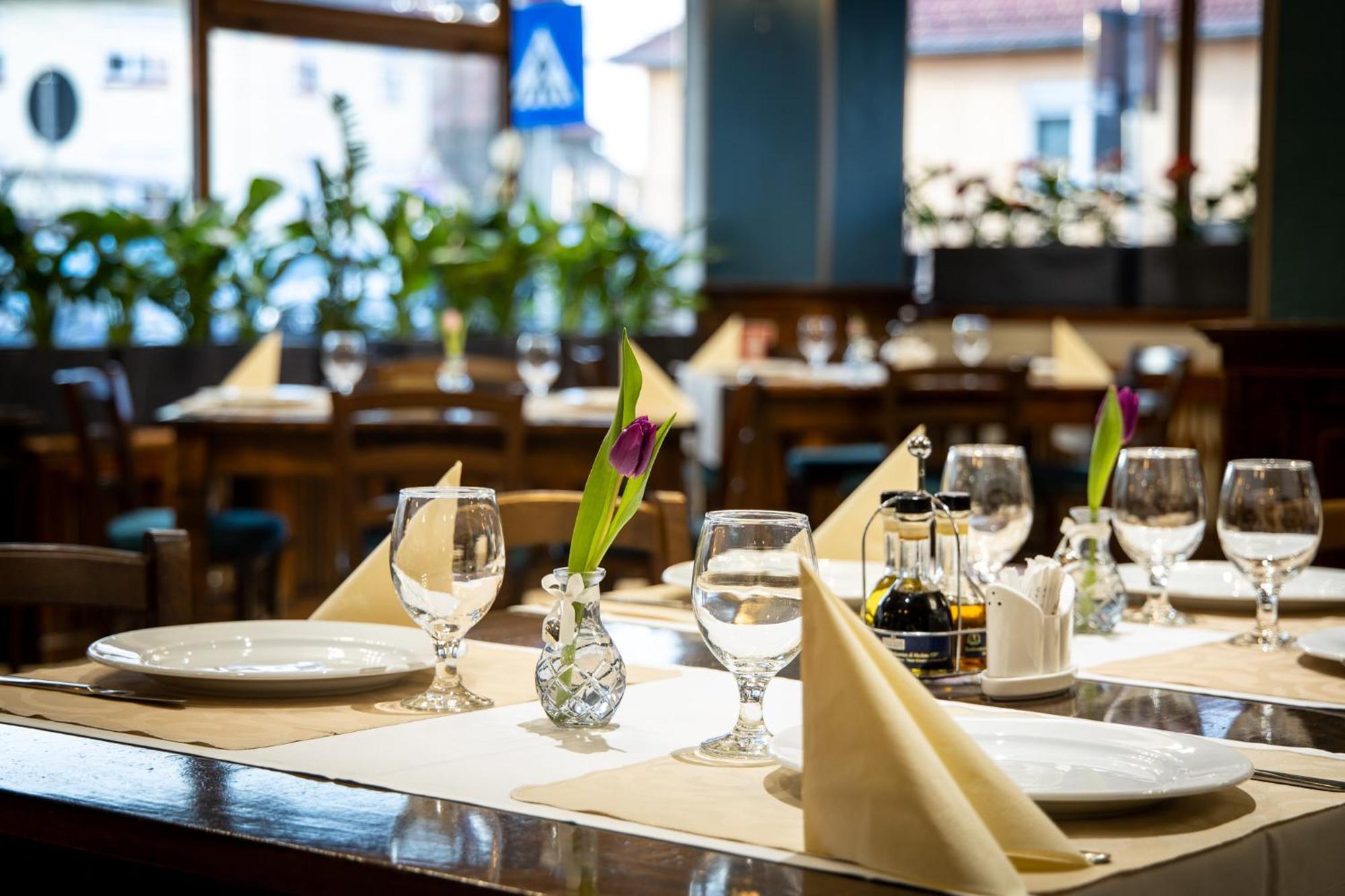 Pension Korona Sibiu Buitenkant foto