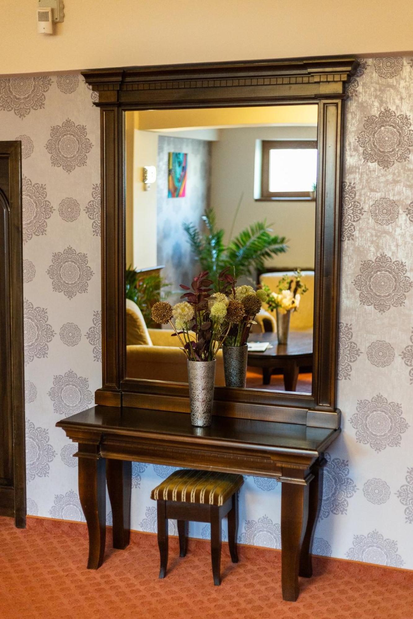 Pension Korona Sibiu Buitenkant foto