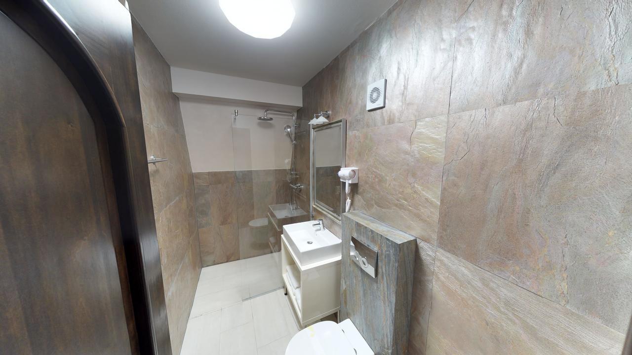 Pension Korona Sibiu Buitenkant foto